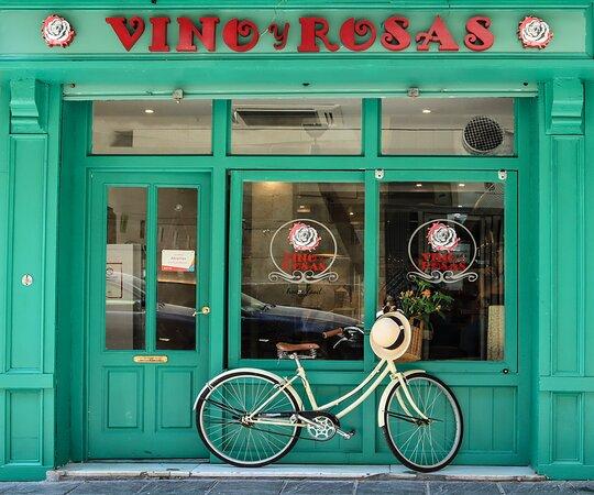 Vino Y Rosas Home Food